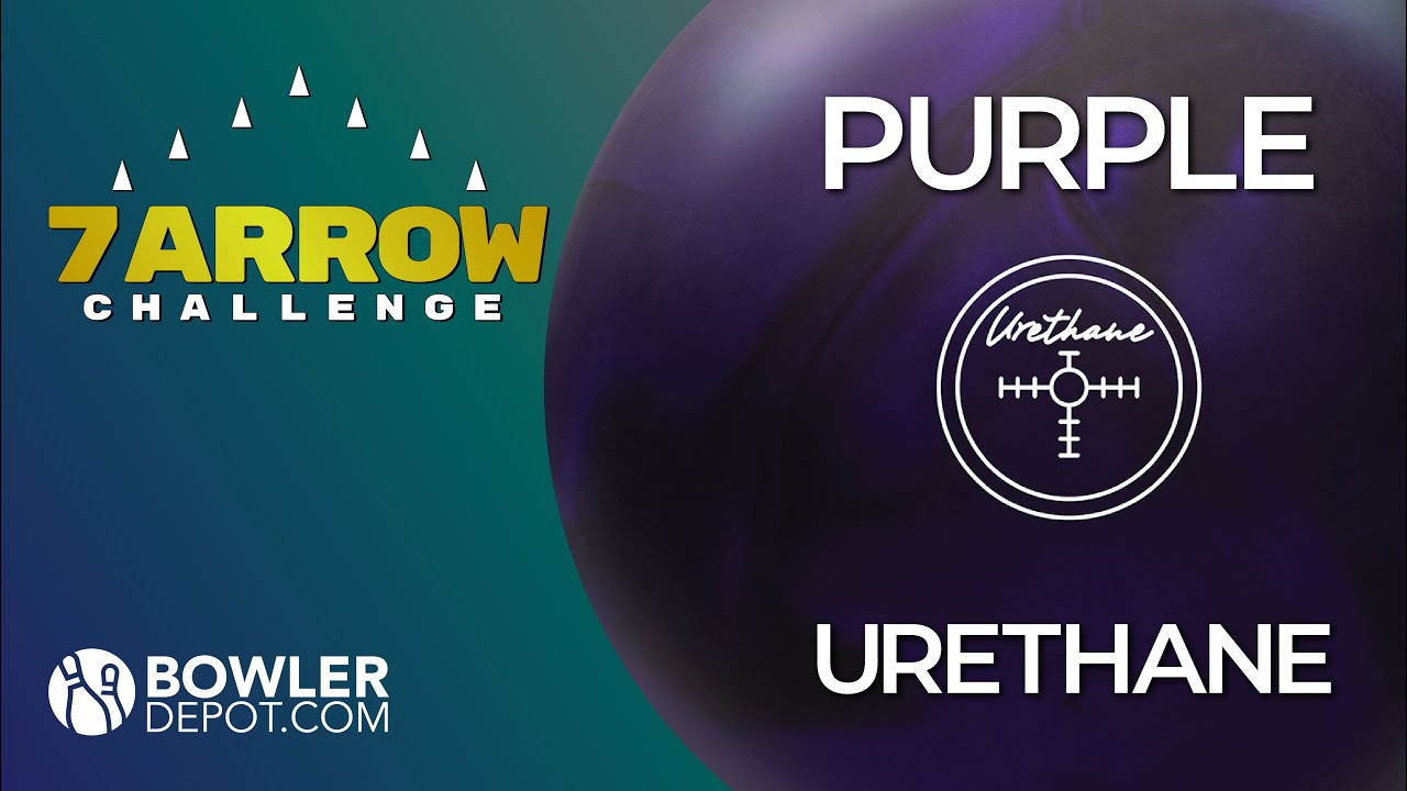 Hammer Purple Urethane | 7 Arrow Challenge
