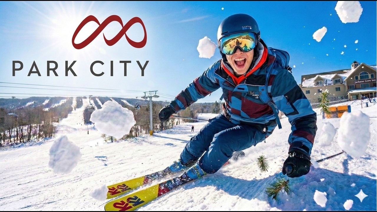 Skiing Park City on a Budget, the Largest Ski Resort in the United States