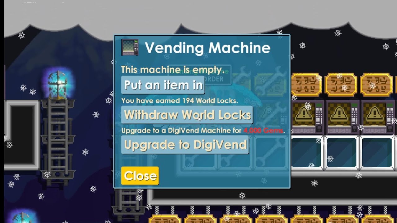 LAZY PROFIT ! ONLY PLANT - GROWTOPIA
