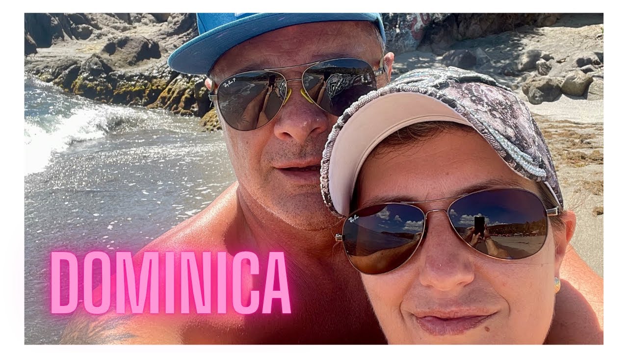 Caribbean Island of Dominica !!! Princess cruise ,shore excursion !!