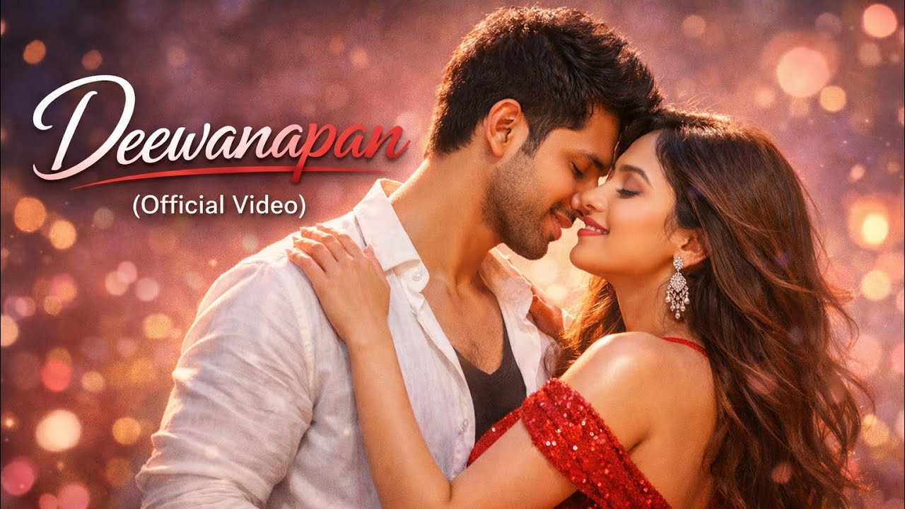 Deewanapan (Official Video)
