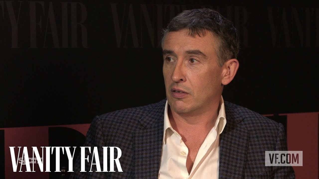 Steve Coogan on “Philomena” at TIFF 2013 - Vanity Fair