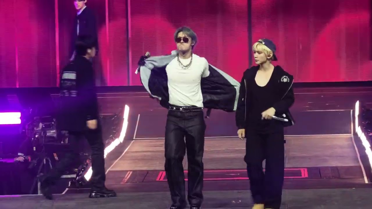 [4K] ENCORE SMN + THANXX + To The Beat + Good Lil Boy + Crazy Form - ATEEZ [IYF Sydney D1] 260306