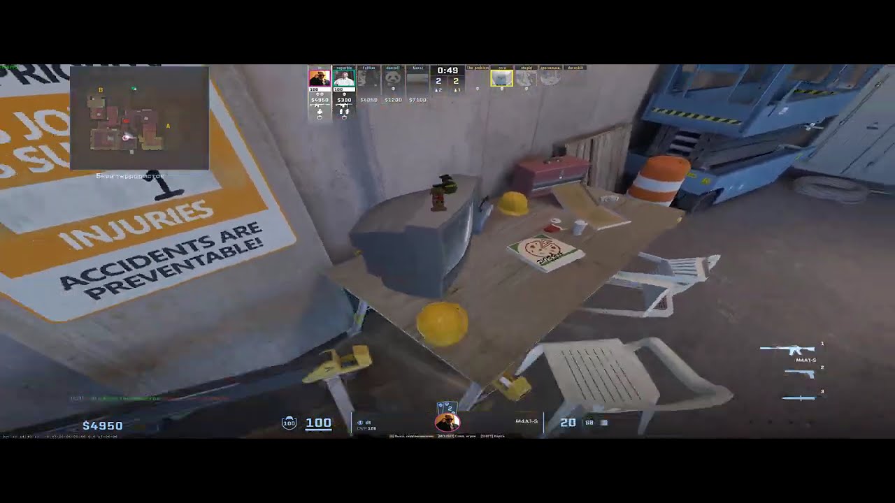 Прикол с телеком на вертиго