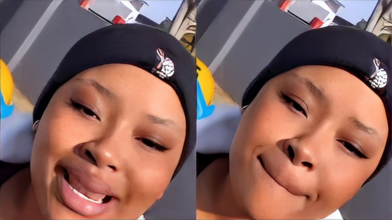 Cyan Boujee responds to tlof tlof tape being leaked Video Meme