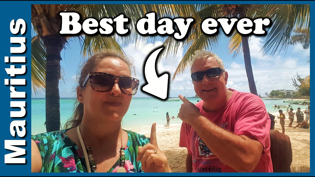 Pereybere beach the best Day Out in Mauritius