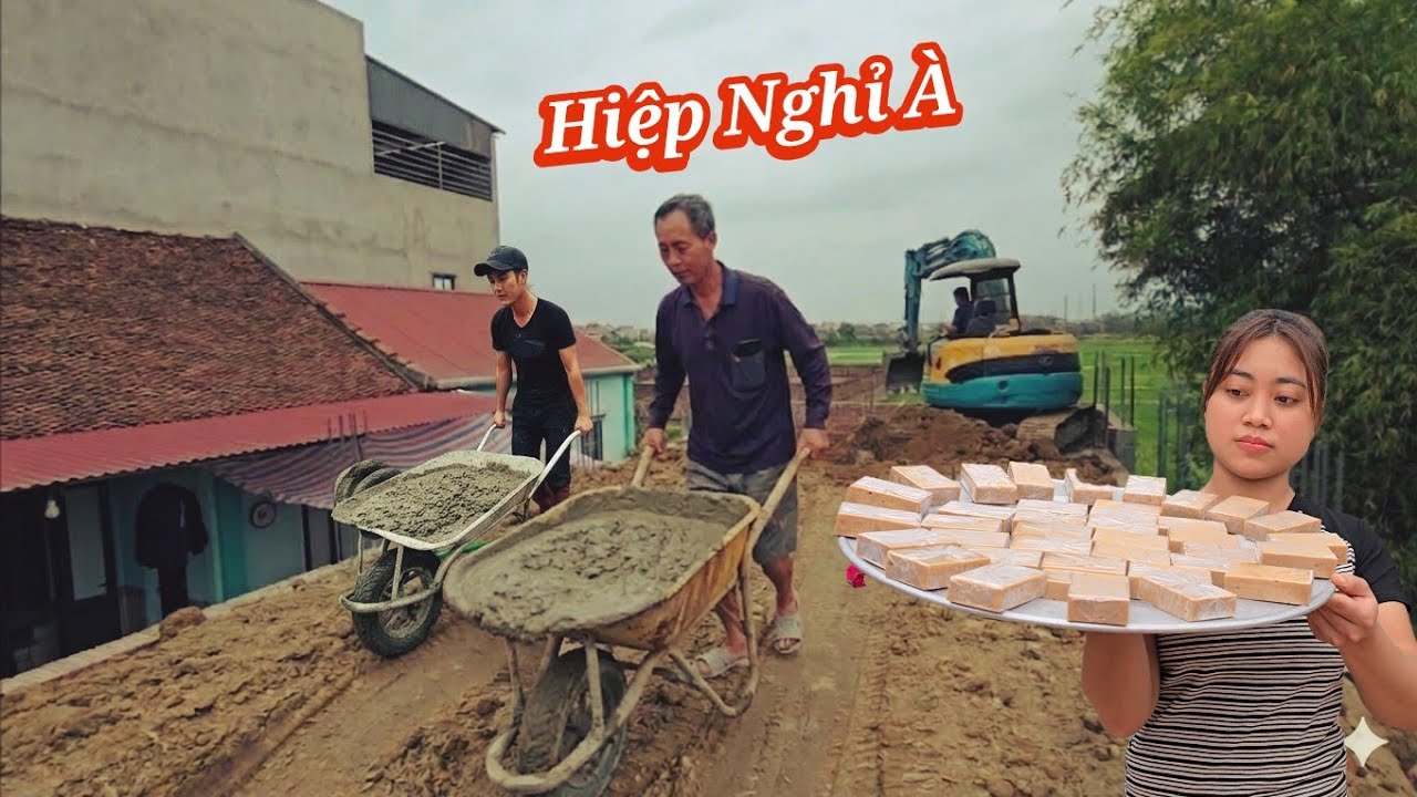 Lý Do Vì Sao Phải Nghỉ Phụ Hồ Ở Nhà Nấu Cao / HIỆP CUỘI TV