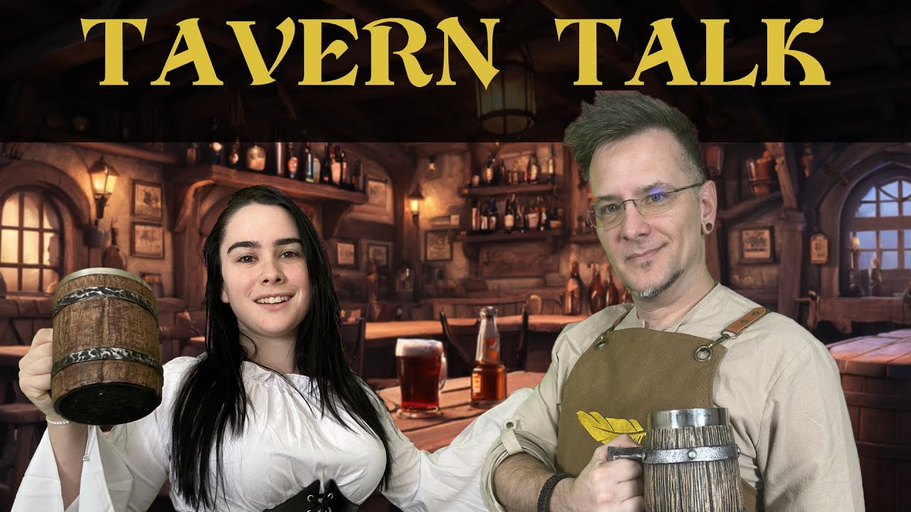 Tuesday Tavern Talk |🍺 One Month Reflection on Steam EA Pt. 2