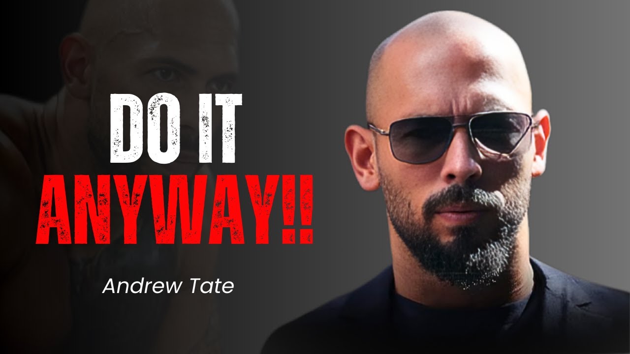 Discipline Over Emotion | Andrew Tate Motivation