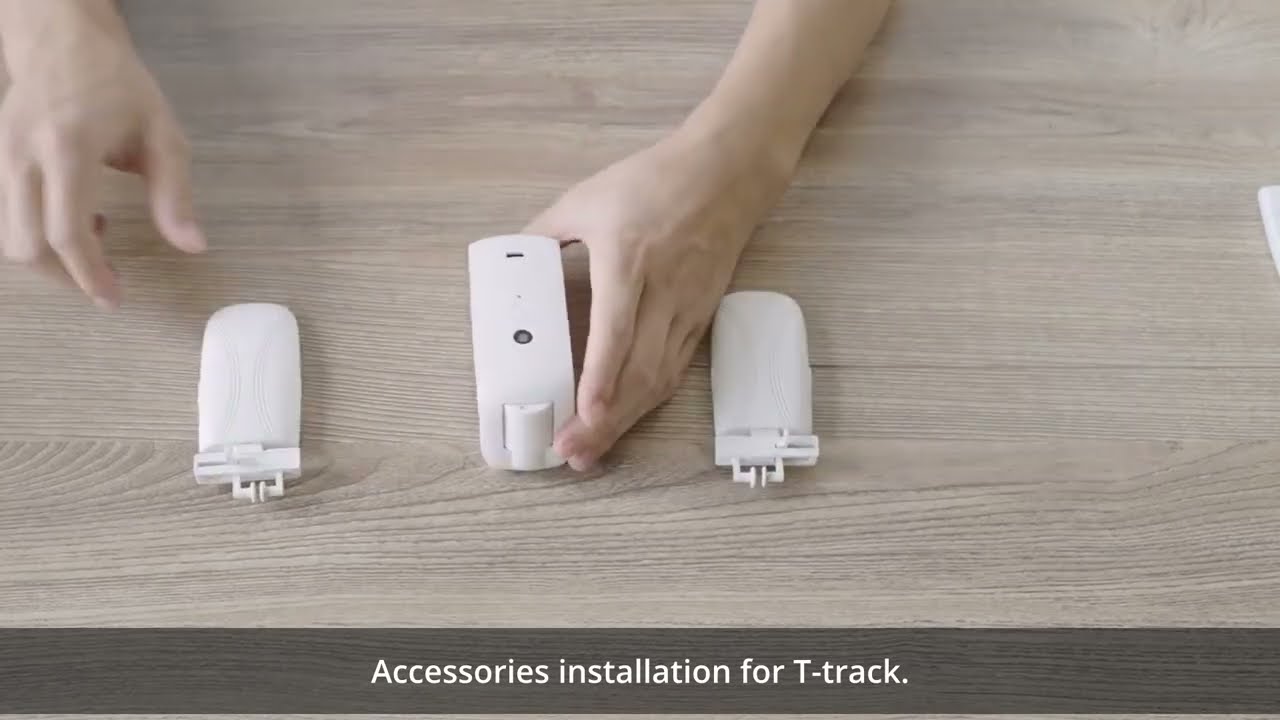 Smart Curtain Robot Installation and User Guide