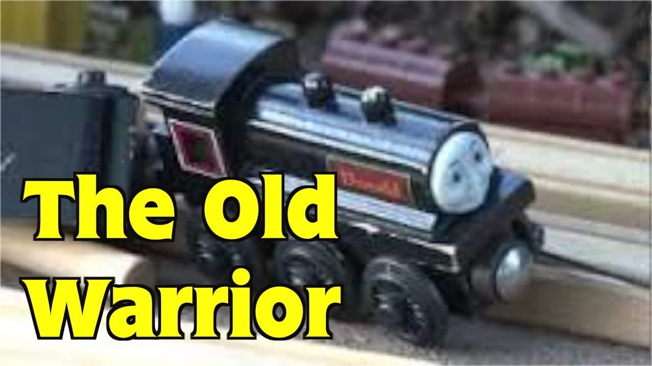 Enterprising Engines #7: The Old Warrior