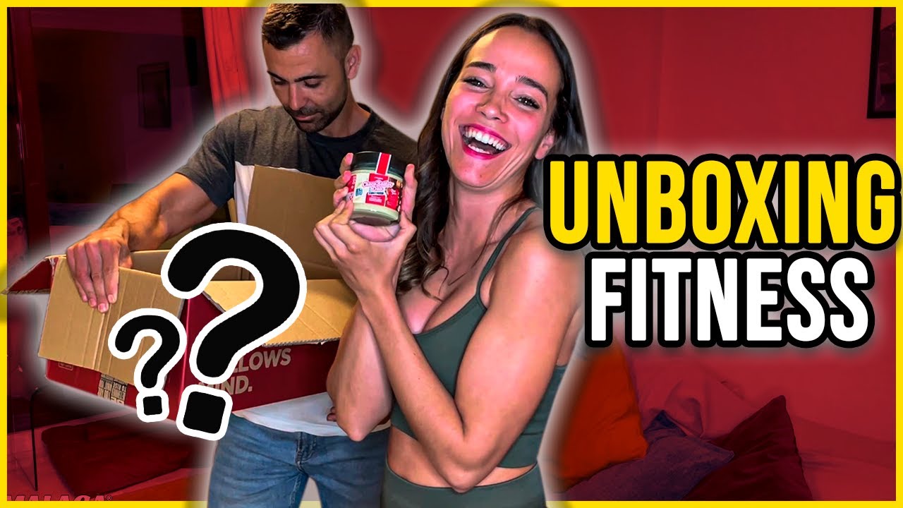Mejores Productos PROZIS - UNBOXING