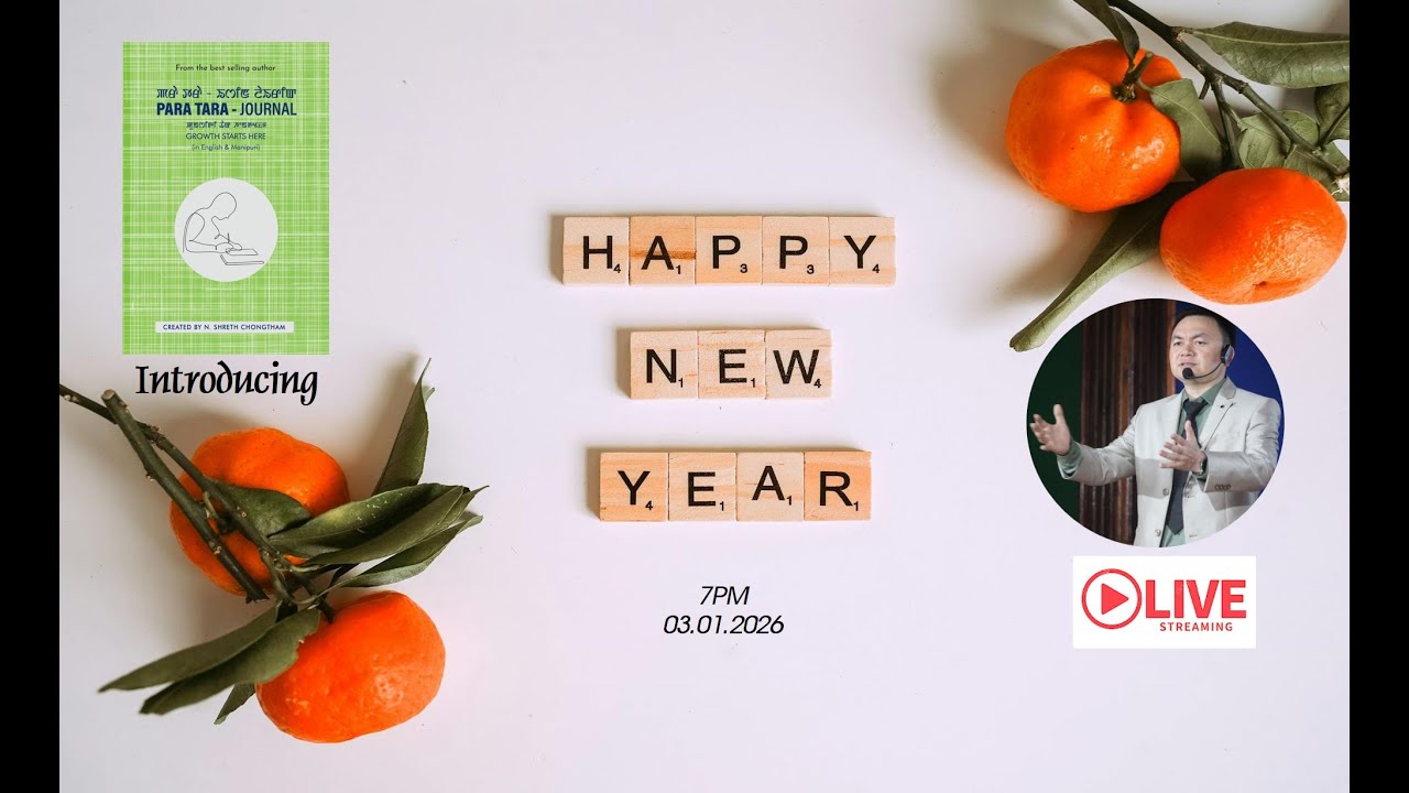 Happy New Year 2026 | Para Tara Journal Introduction | New Course Announcement