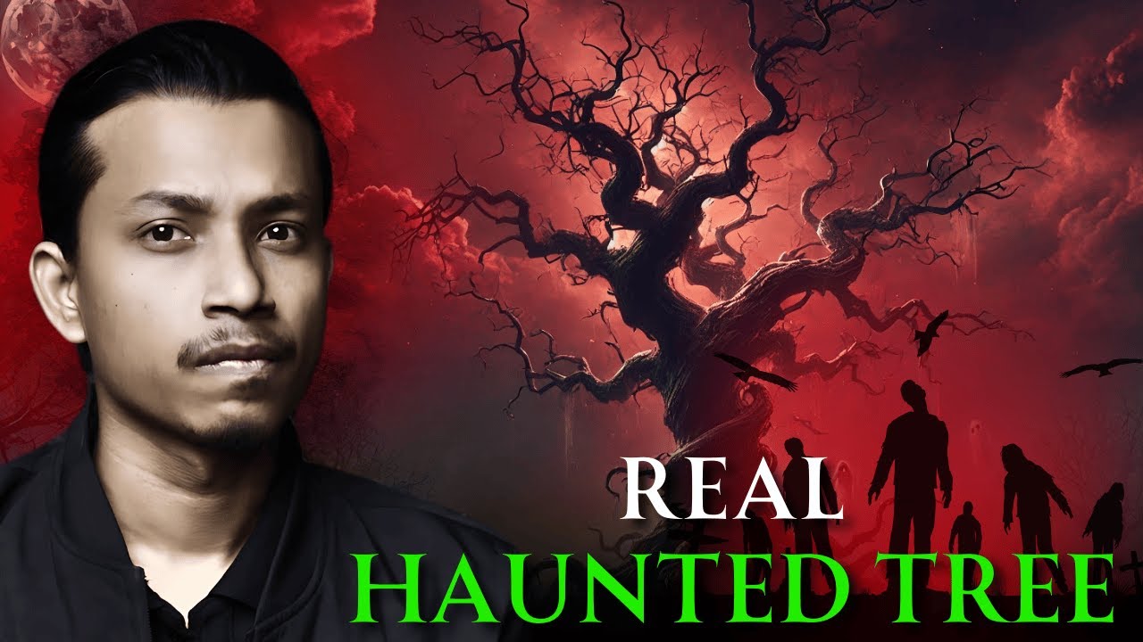 REAL HAUNTED TREE Near Bangalore!  Your Ghost Encounters ft.. Sarbajeet | Real Paranormal Cases