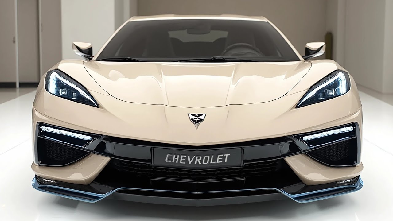  Chevrolet Corvette 2025 Review Full Specs and Features