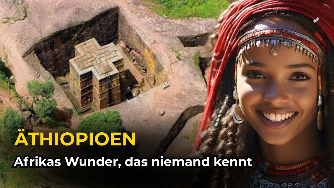 &Auml;thiopien wie du es noch nie gesehen hast &ndash; 10 Orte, die dich sprachlos machen