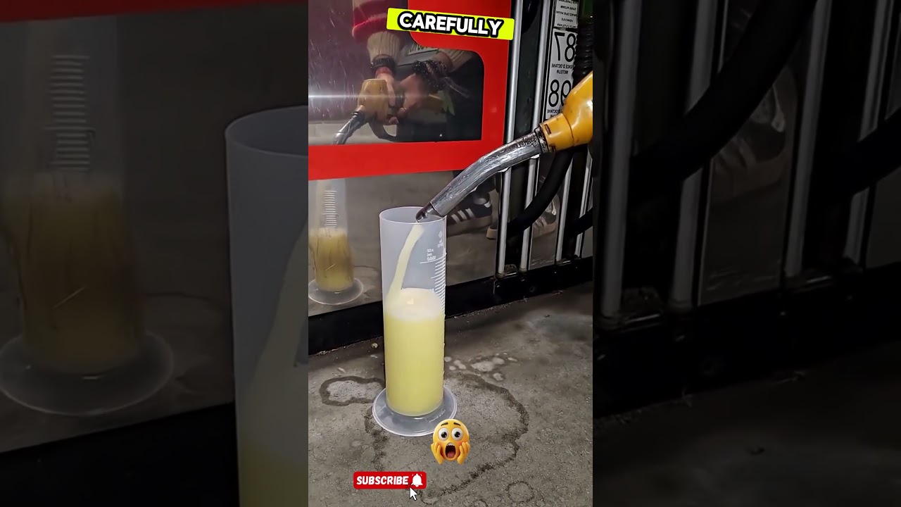 This Gas Station Scam Exposed! You Won&rsquo;t Believe How They Cheat You!