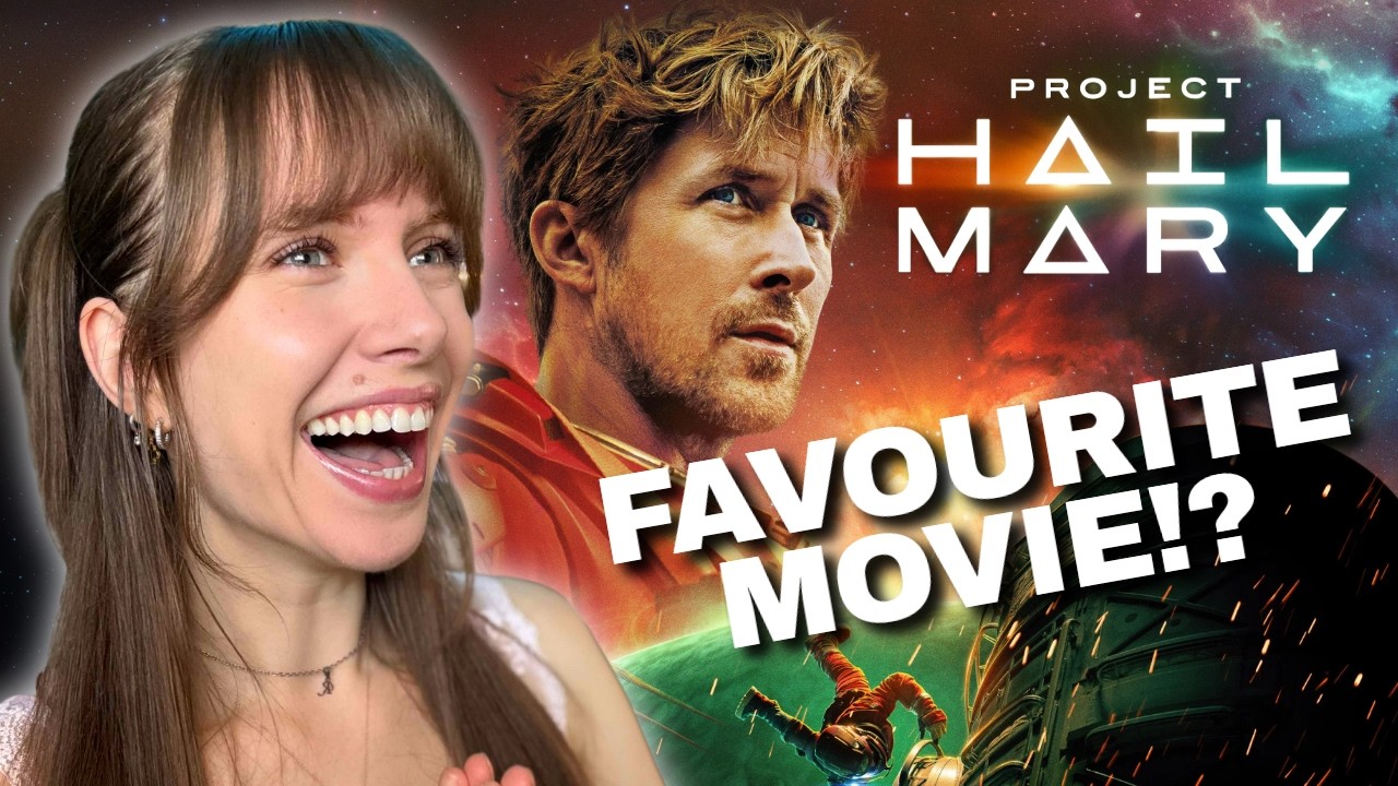 Astrophysicist Reacts To Project Hail Mary | Movie Reaction