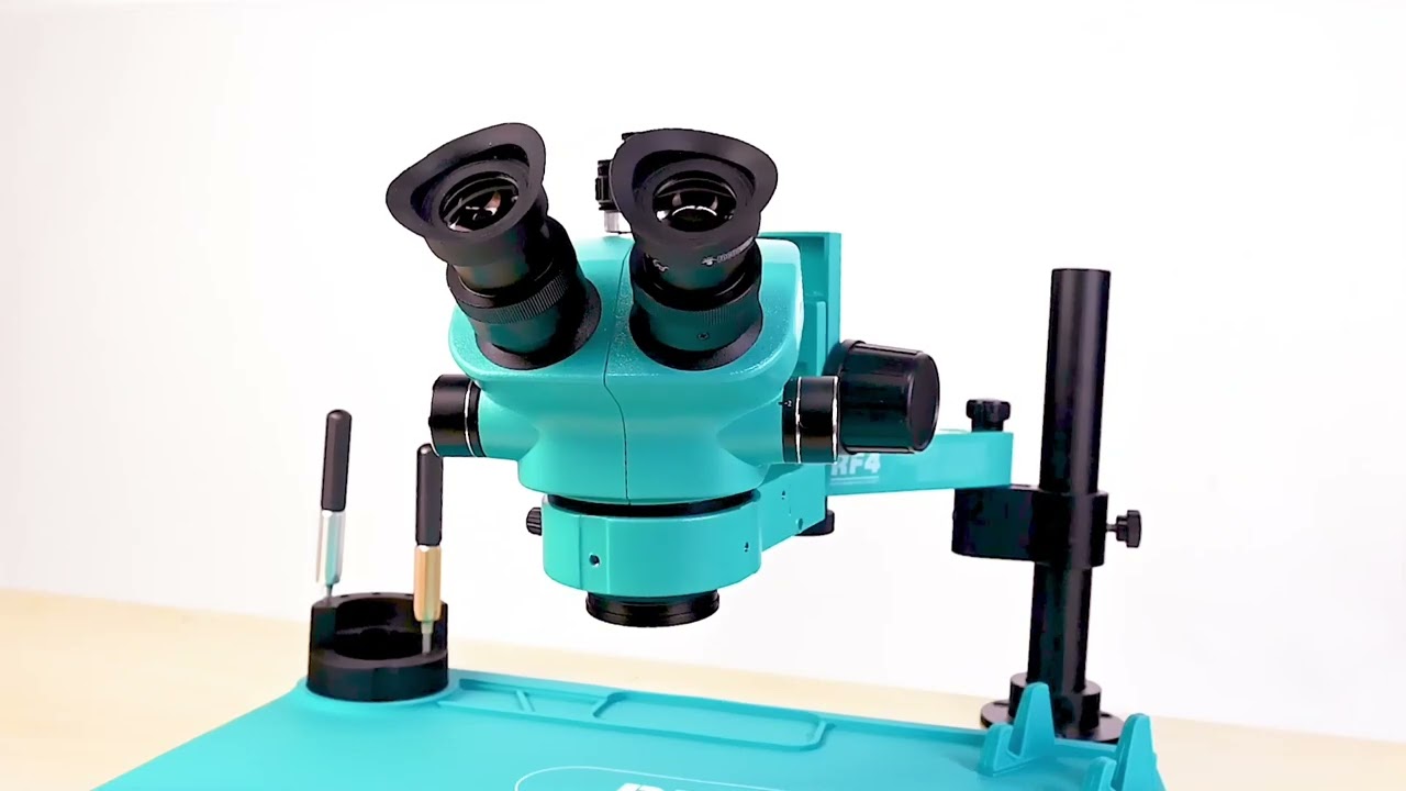 RF4 RF-7050PRO-FO19 Microscope