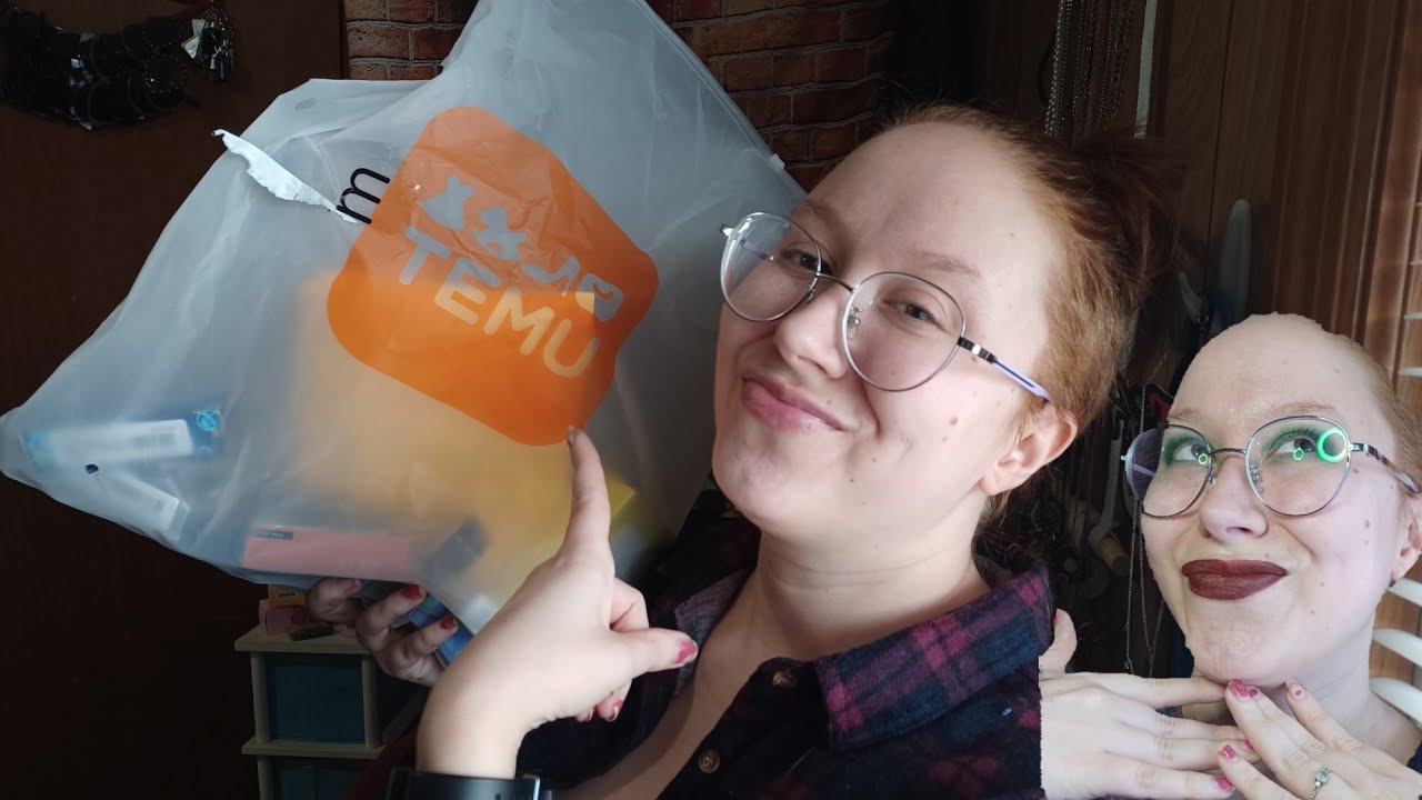 More Temu Makeup! Mostly Lipsticks!! Unboxing & Try On! [PR] Discount Code!