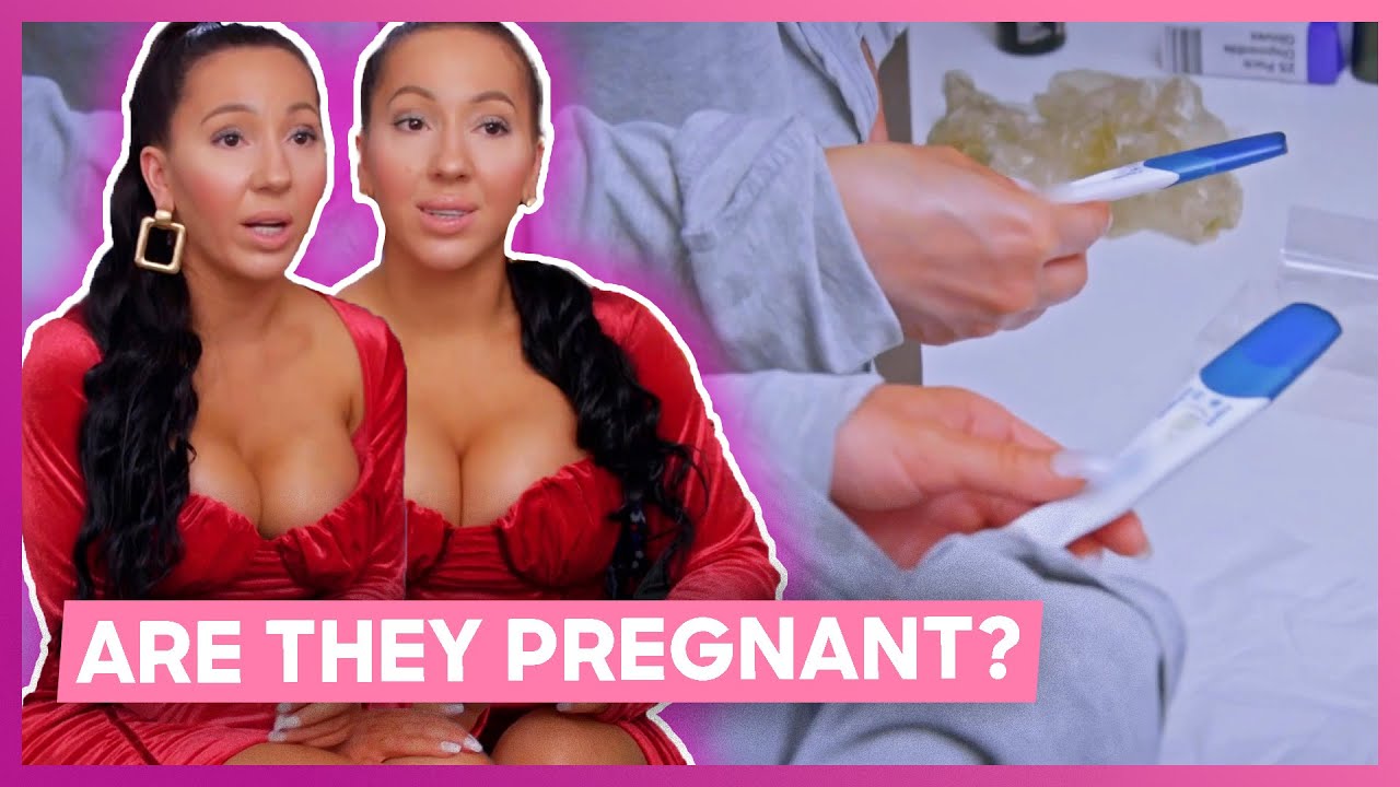 Identical Twins Try Conceiving AT THE SAME TIME! | Extreme Sisters