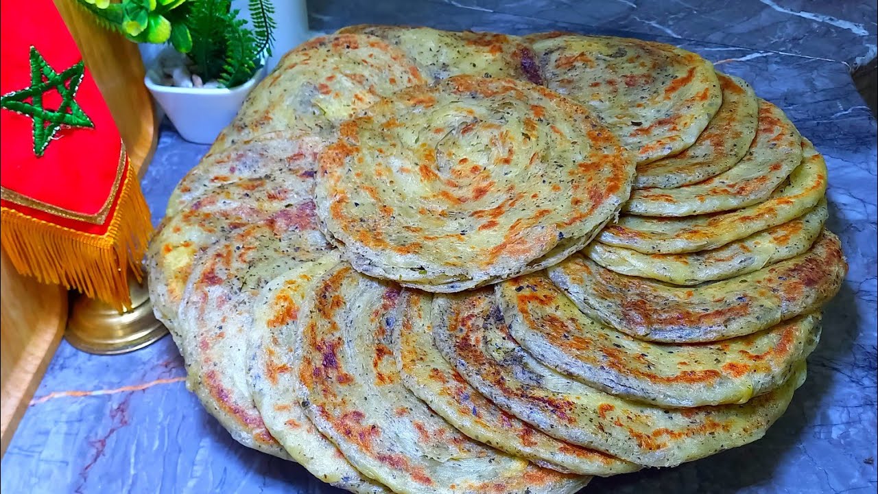مسمن بالجبن والزعتر والزيتون  بنين ولذيذ من اروع مايكون 👌👌