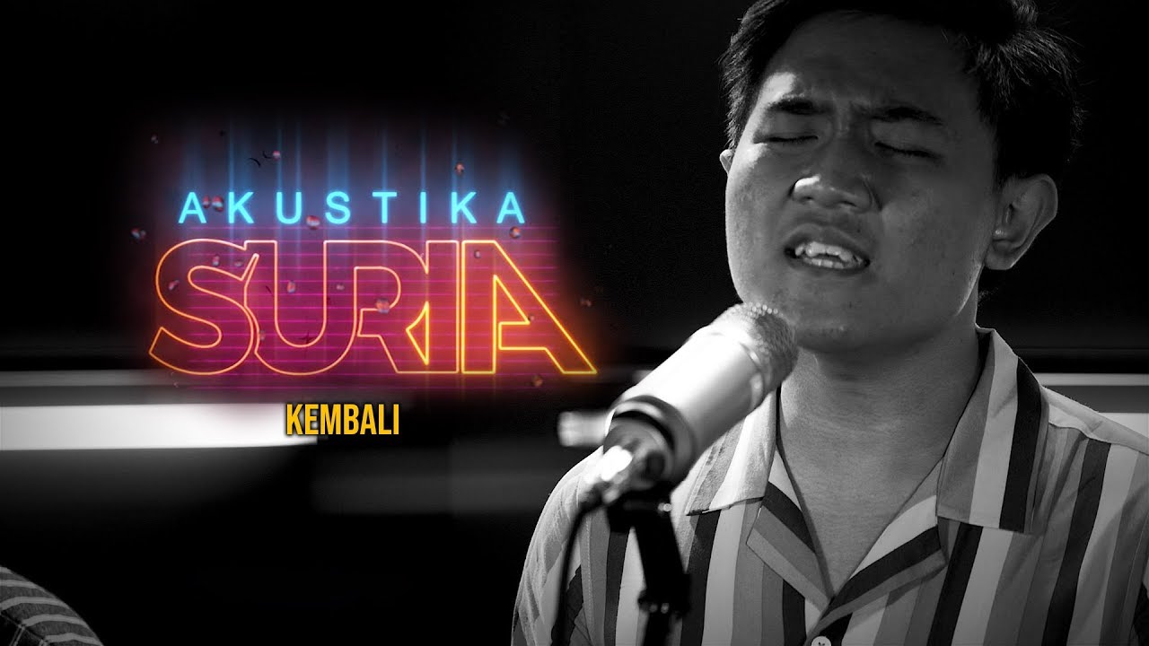 Isma Sane - Kembali #AkustikaSuria