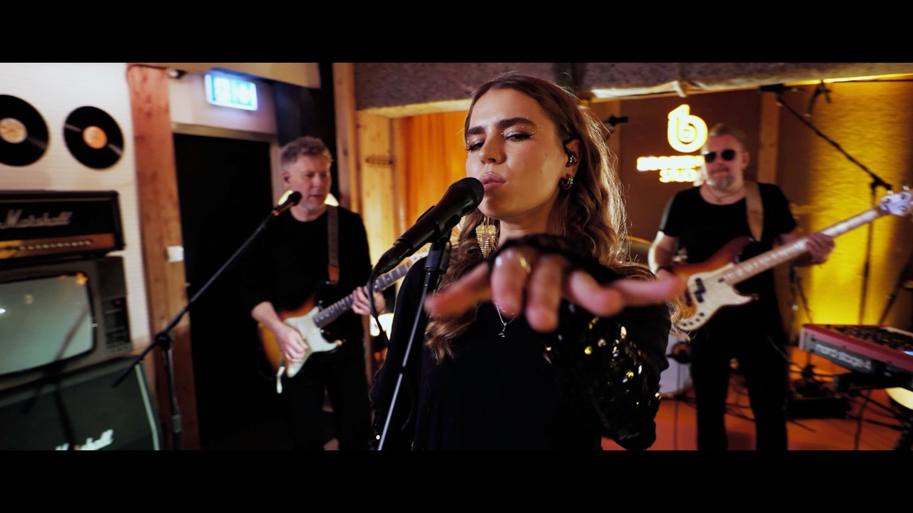 Cold Heart (Live w Boogie House Studio) | Dancing Pills