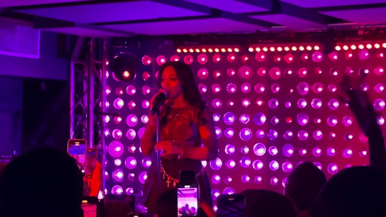 Jai’len Josey, “When We Jump”, Baby’s All Right, 10/26/23, NYC