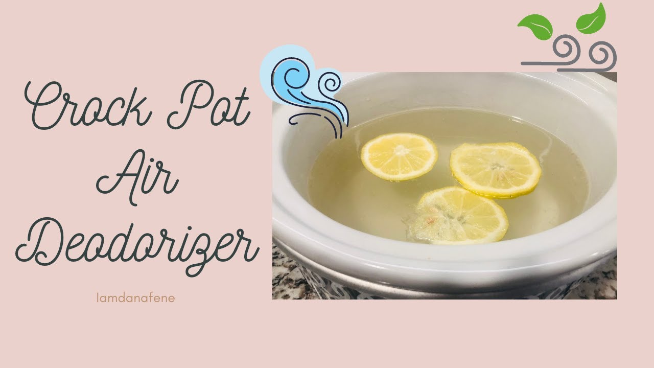 Crock Pot Air  Hack.. 