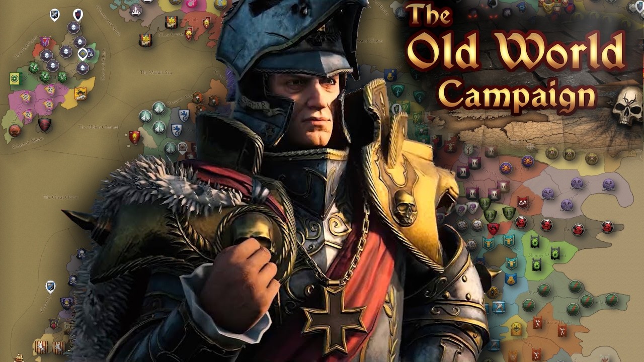 Karl Franz - Reikland - Old World Campaign
