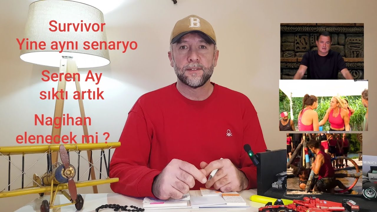 Survivor Yine aynı senaryo | Seren Ay sıktı artık | Nagihan elenecek mi ? | Gereksiz oyun