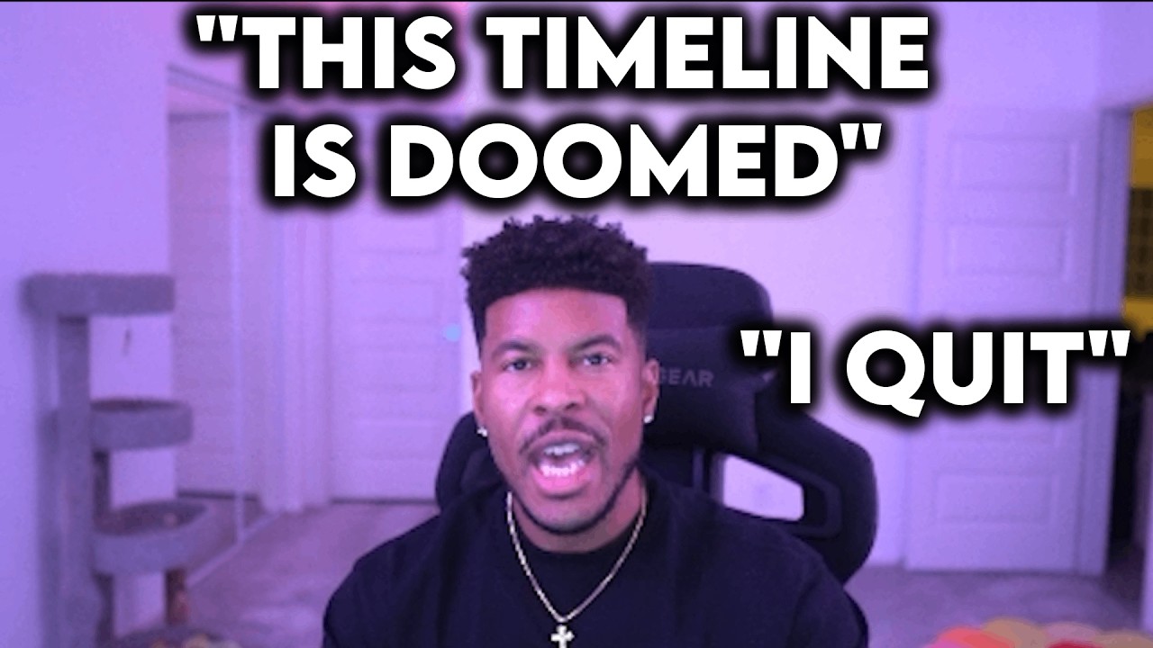 LowTierGod Is Done Playing Games