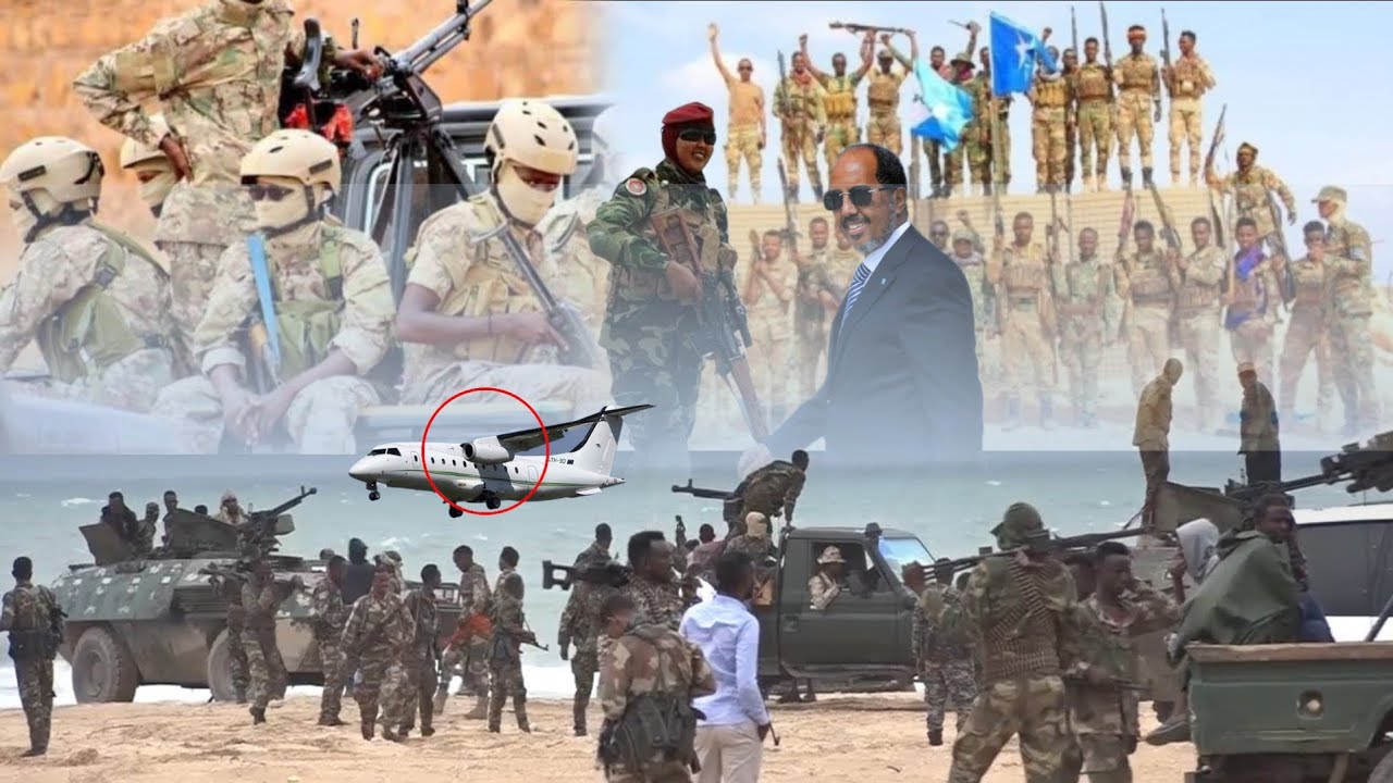 DOWLADDA SOOMAALIYA OO CIIDAMO KA DAJISAY SOMALILAND & KHILAAF CULUS OO KA TAAGAN MUQDISHO 