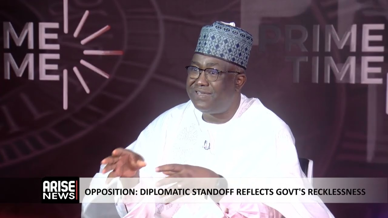 Trump’s Threat: A Result of Reckless APC Foreign Policy That Is Disjointed - Olawepo-Hashim