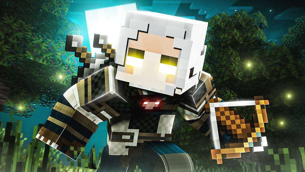 This Minecraft Witcher Mod Is PERFECT...