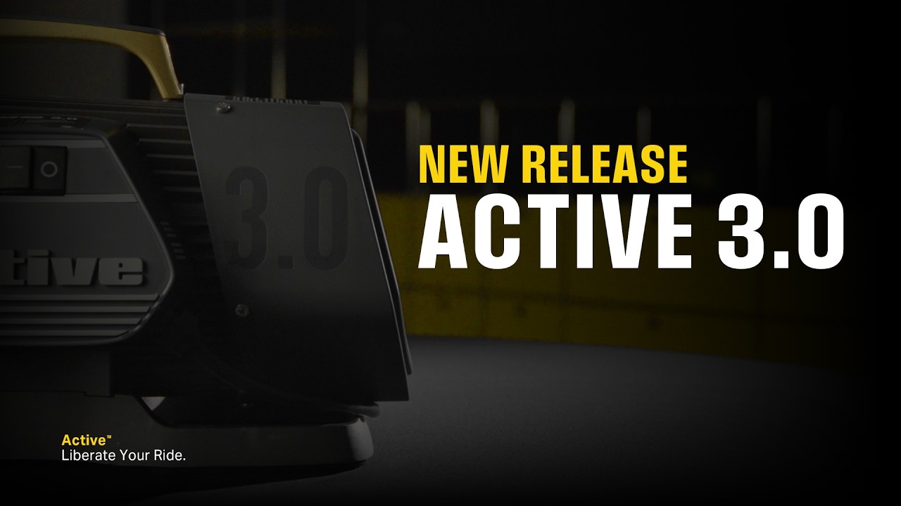 Active 3.0 | Полная презентация