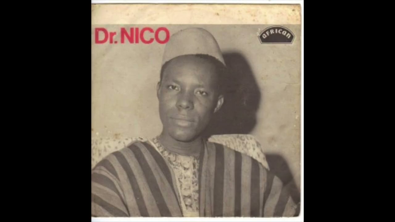 Docteur Nico & l'African Fiesta Sukisa - Meta Fua Mudia
