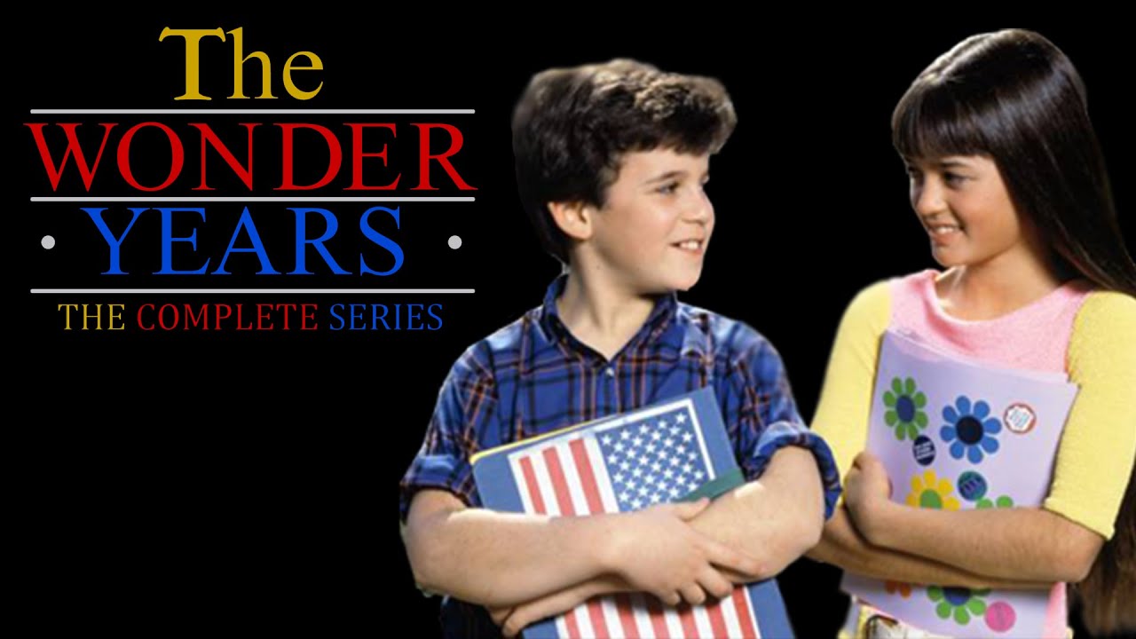 The Wonder Years: Complete Series DVD Review - Aficionados Chris