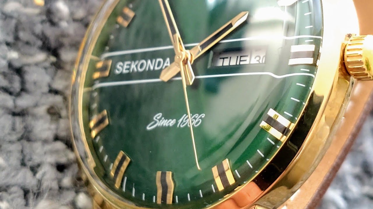 SEKONDA HERITAGE 1949
