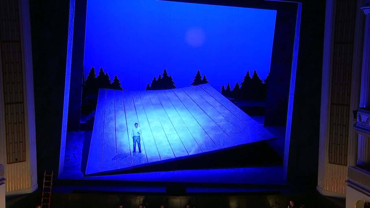Verdi: Falstaff Dal labbro il canto Hiroshi Amako