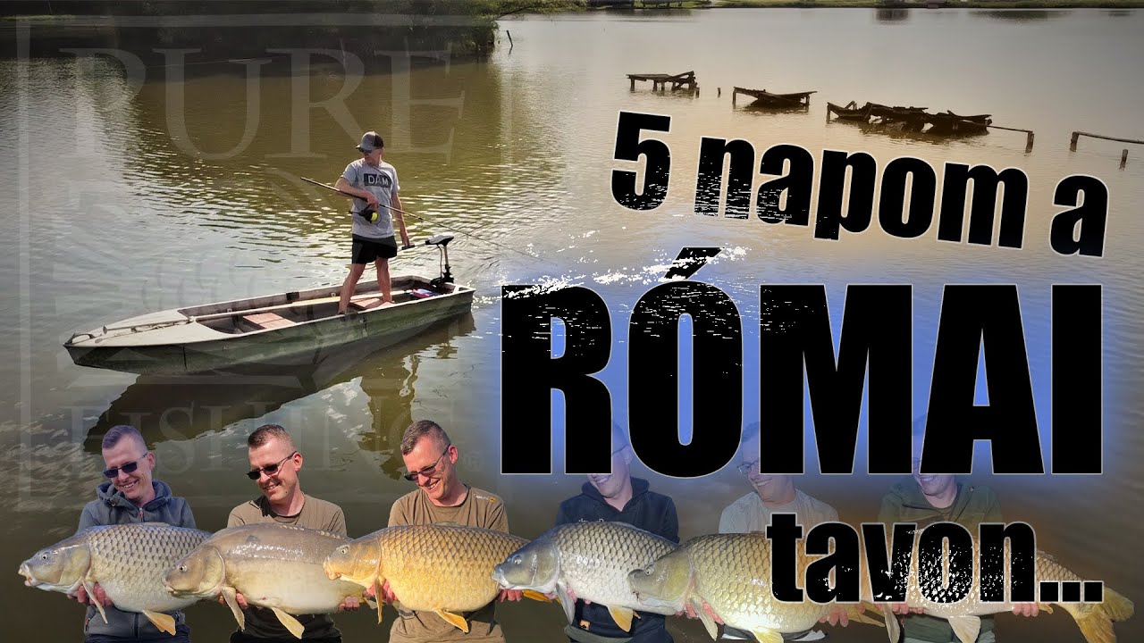 5 napom a RÓMAI tavon... TELJES FILM!