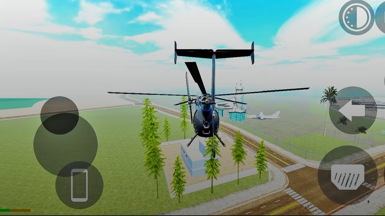 Helicopter and me #automobile #foryou #3dindian #androidgames #indinbikedrive 