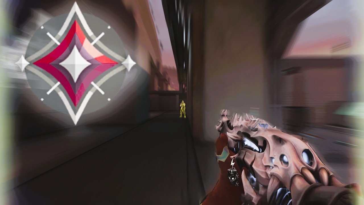 Immortal Calm Aim