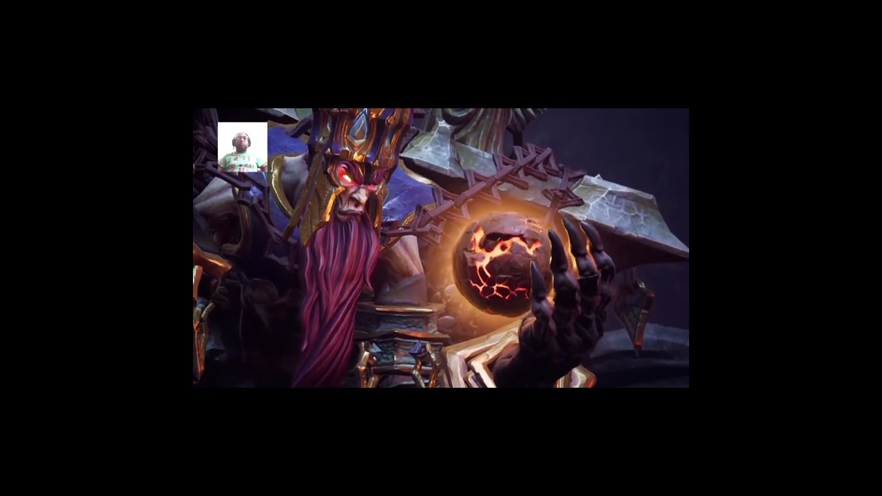 Fury GETS Flame Hollow Power #shorts #darksidersiii #gaming