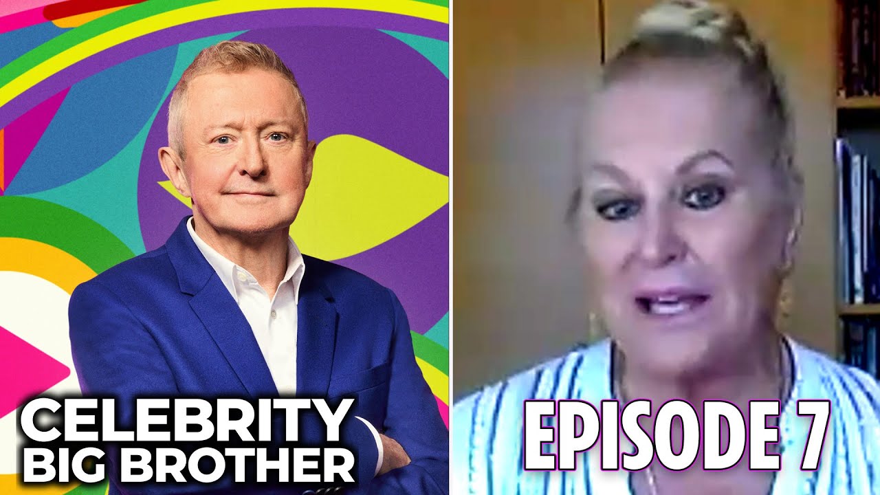 Louis Walsh is a two-faced, nasty old man, blasts Celebrity Big Brother legend Kim Woodburn