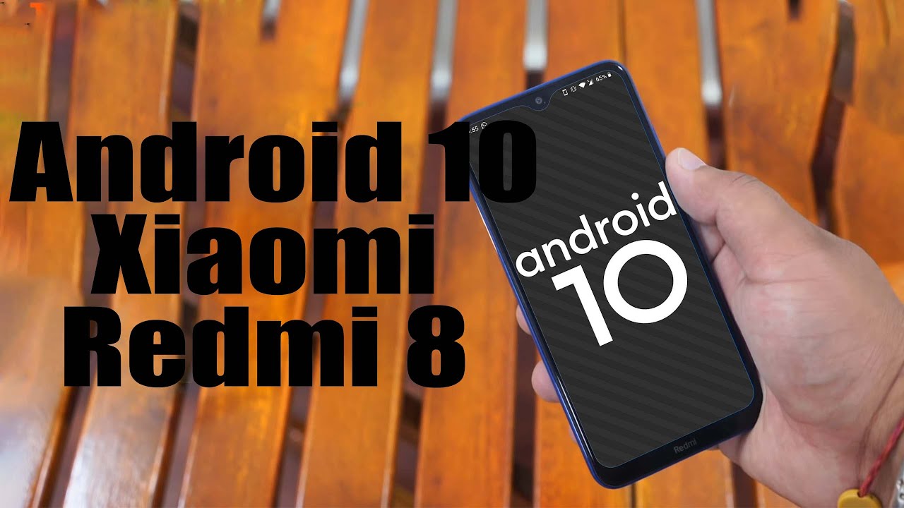 Install Android 10 on Xiaomi Redmi 8 (LineageOS 17.1) - How to Guide!