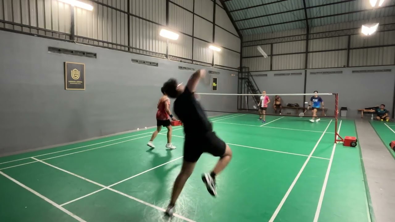 Set 2 - Nur/Widi vs Budi/Martin (02/02/2026)