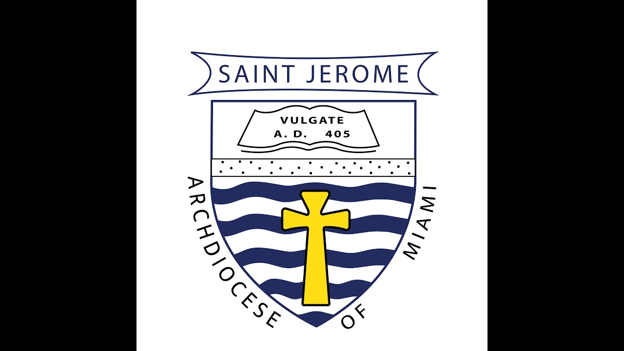 Catholic Mass Today | Daily Mass |  St. Jerome Catholic Church and School Live Stream