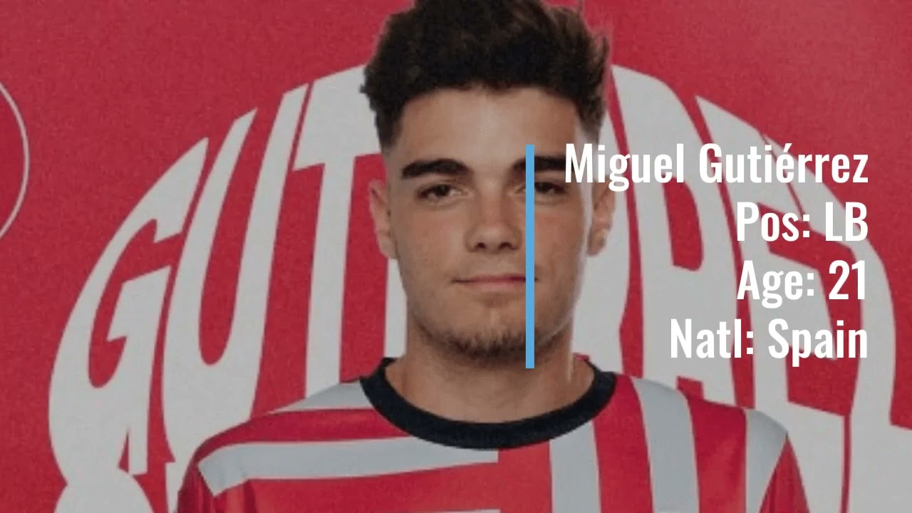 Miguel Guti&eacute;rrez to Girona for &euro;4M!
